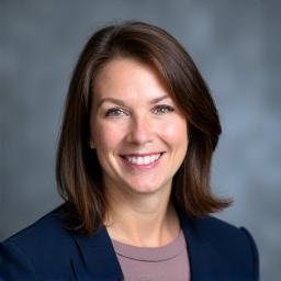 Professional headshot of Dr. Eleanor Vance.
