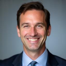 Professional headshot of Marcus Thorne.